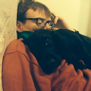 Lots of TLC for the Expectant Mum!